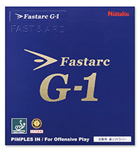 Nittaku Fastarc G-1