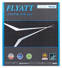 Nittaku Flyatt Soft