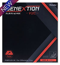 Nittaku Genextion V2C