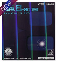 Nittaku Hurricane 8-80 Power