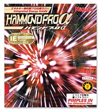 Nittaku Hammond Pro Alpha