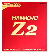 Nittaku Hammond Z2