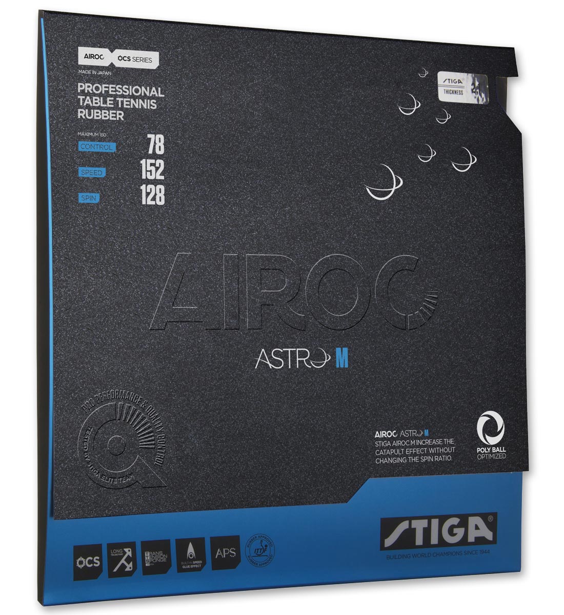 Stiga Airoc Astro M