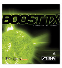 Stiga Boost TX
