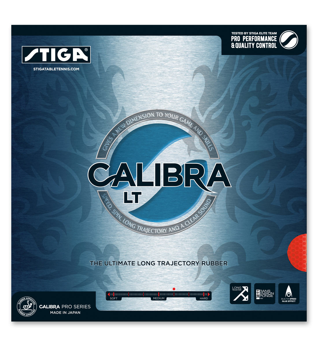 Stiga Calibra LT
