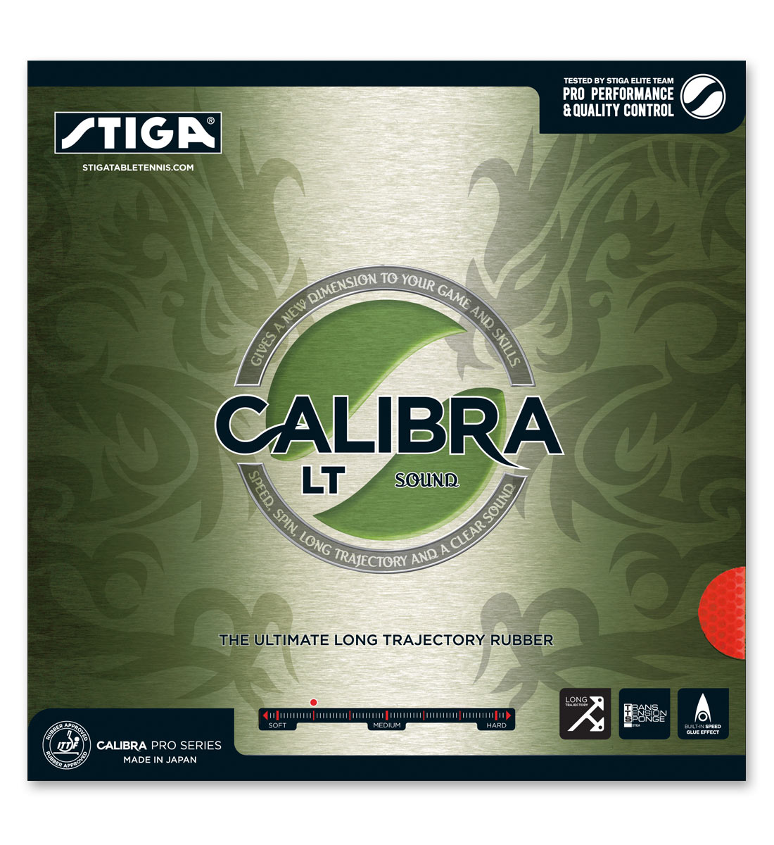 Stiga Calibra LT Sound