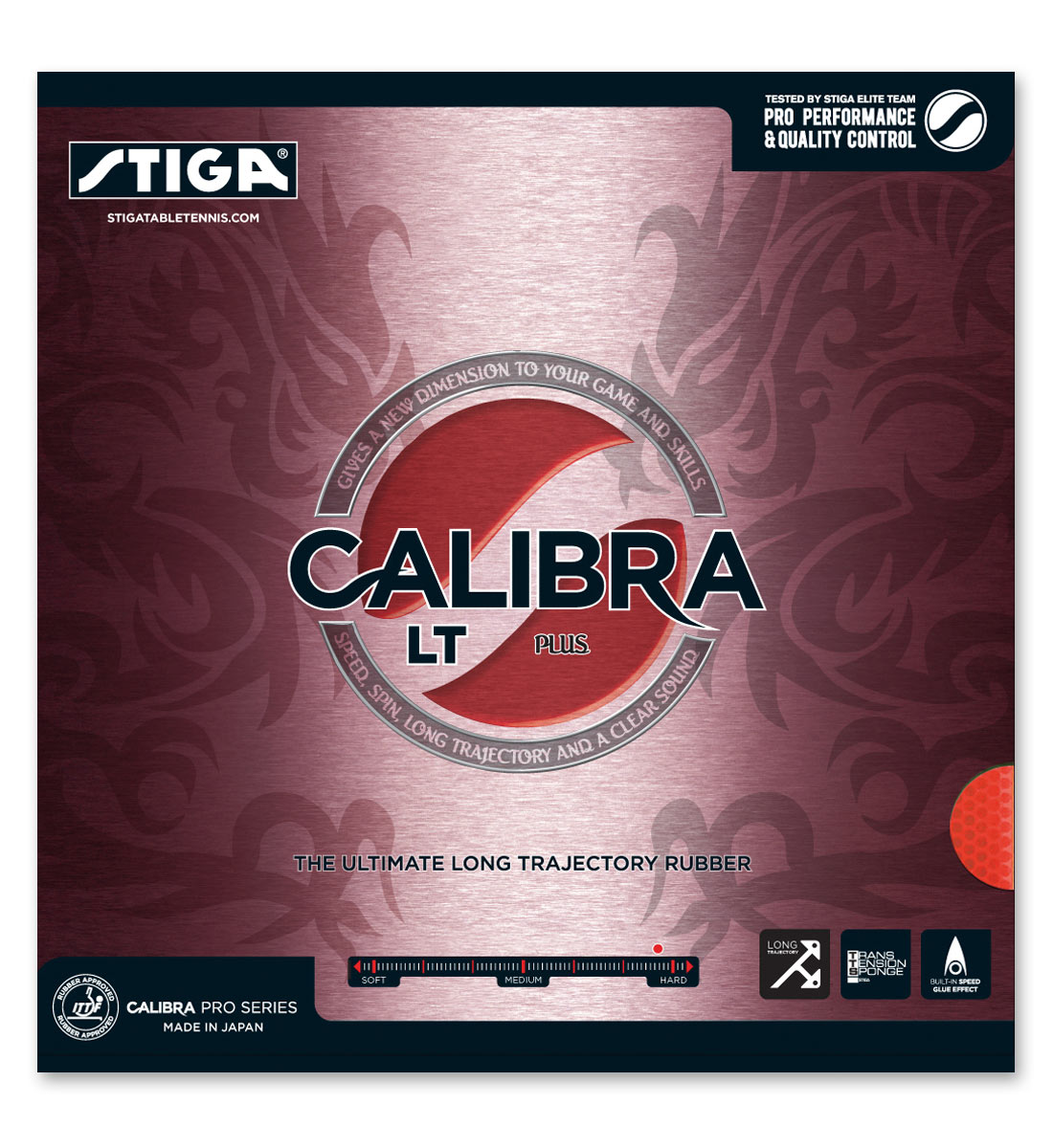 Stiga Calibra LT Plus