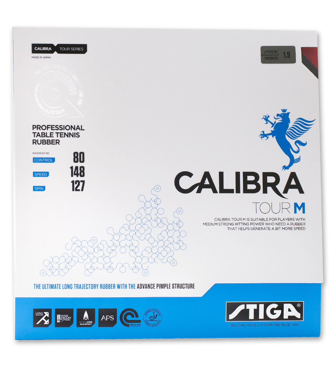 Stiga Calibra Tour M
