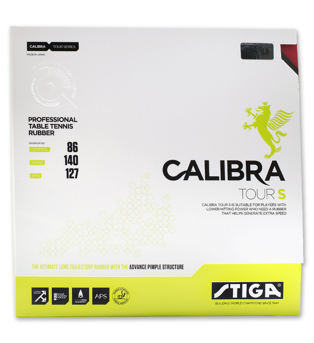 Stiga Calibra Tour S