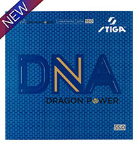 Stiga DNA Dragon Power 55
