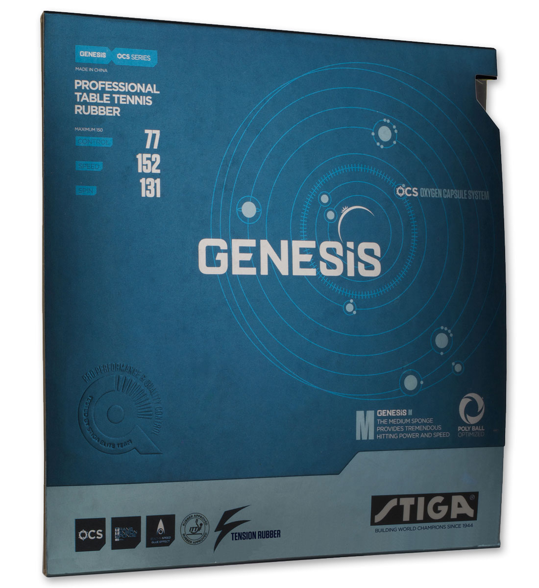 Stiga Genesis M
