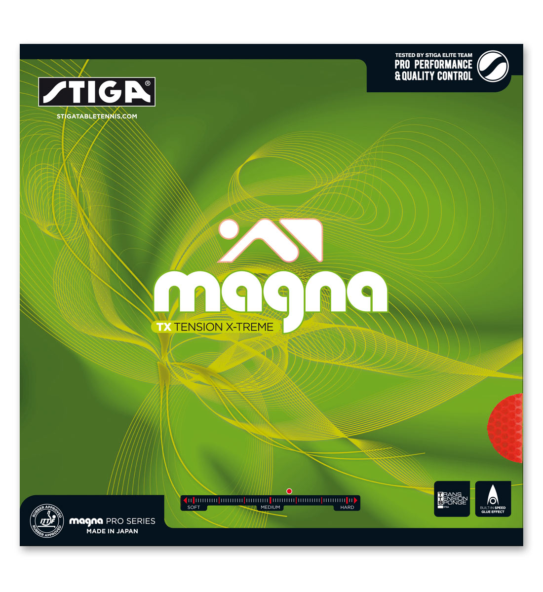 Stiga Magna TX II