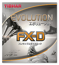 Tibhar Evolution FX-D