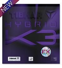 Tibhar Hybrid K3 FX