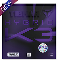 Tibhar Hybrid K3 Pro