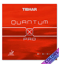 Tibhar Quantum X Pro
