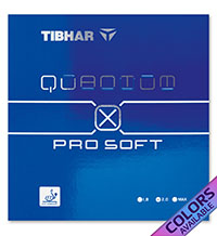 Tibhar Quantum X Pro Soft