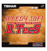 Tibhar Speedy Soft D.TecS
