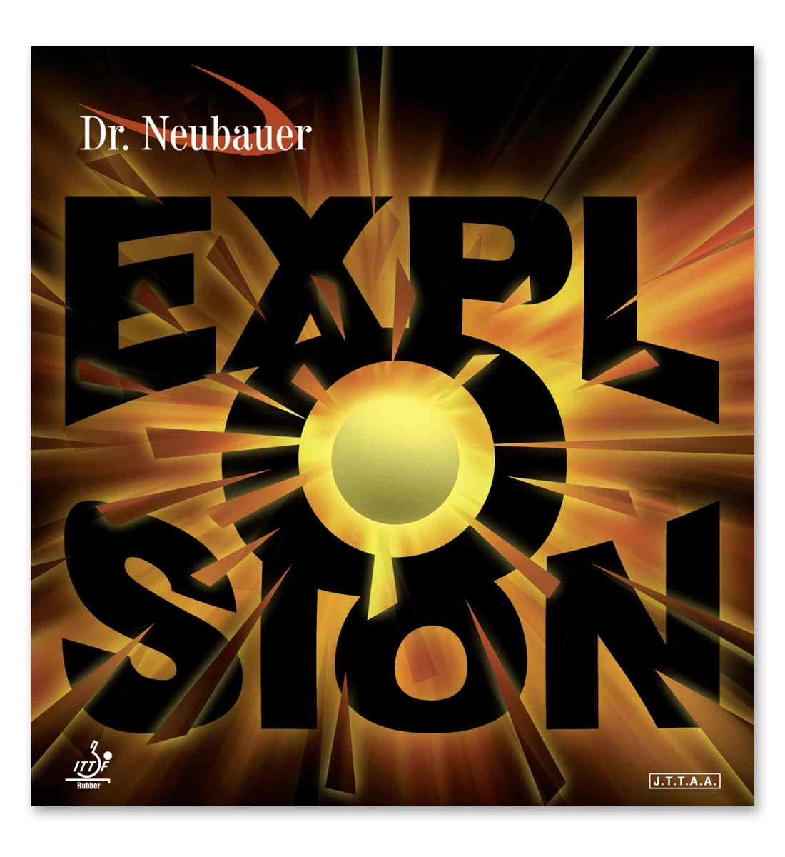 Dr. Neubauer Explosion