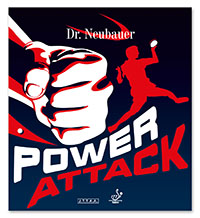 Dr. Neubauer Power Attack