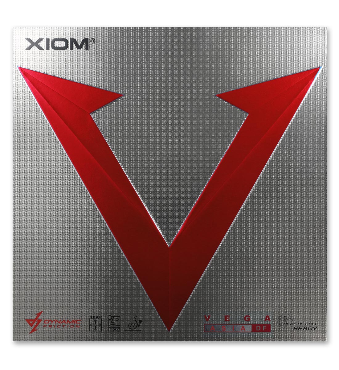 Xiom Vega Asia DF-Paddle Palace