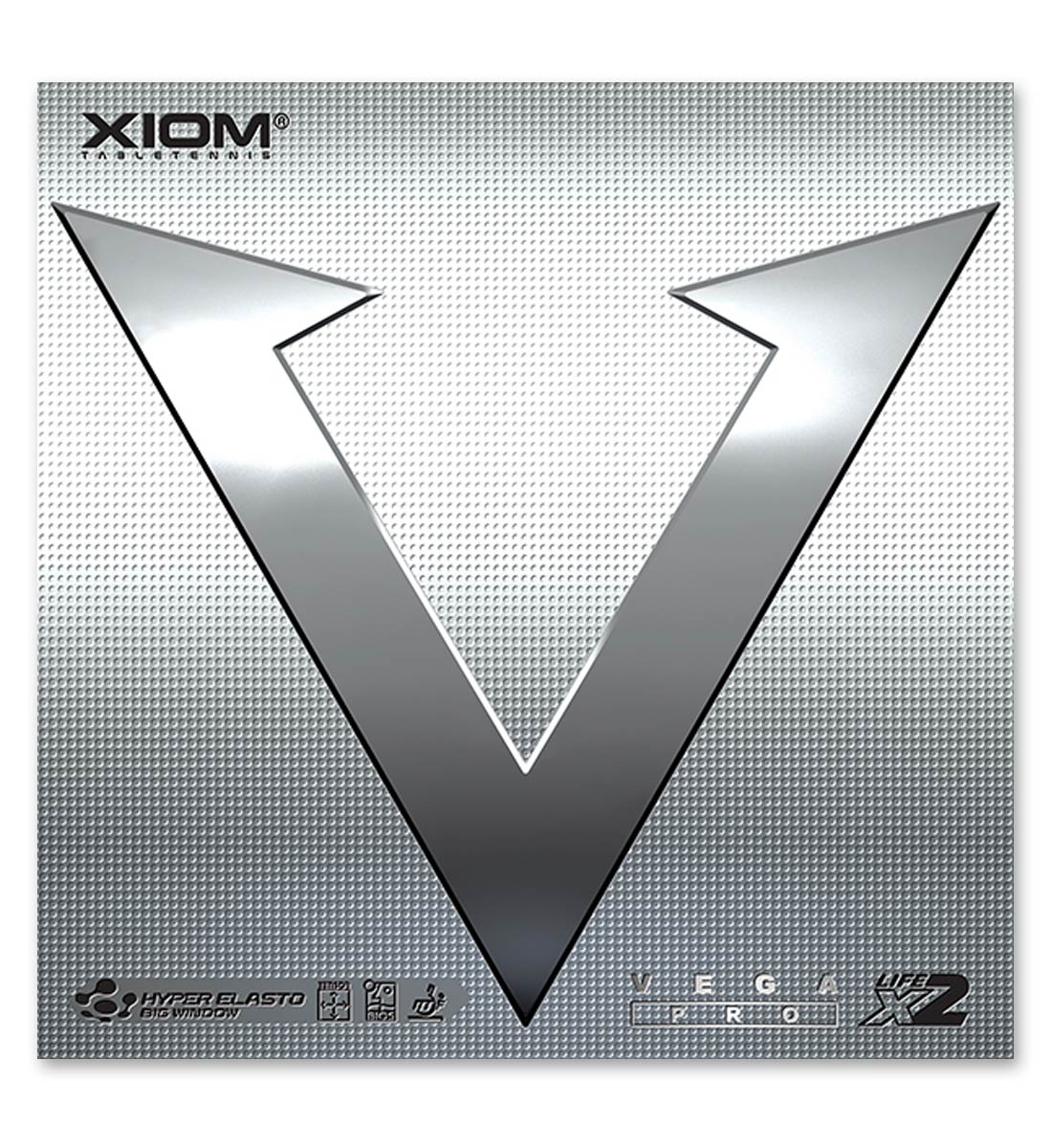 Xiom Vega Pro-Paddle Palace