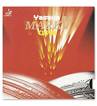 Yasaka Mark V GPS
