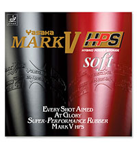 Yasaka Mark V HPS Soft