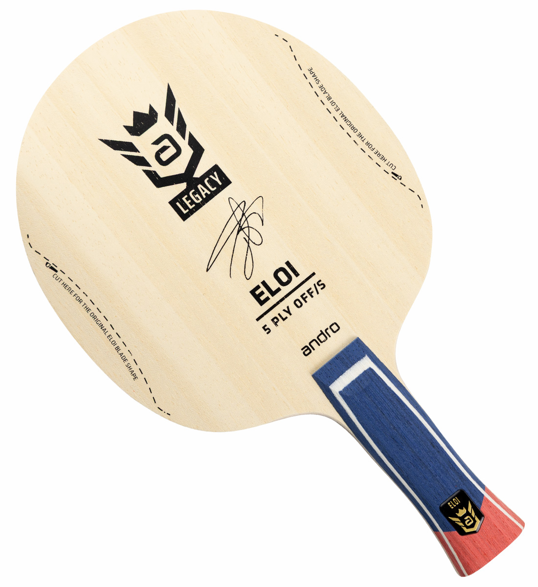 Andro Eloi Legacy