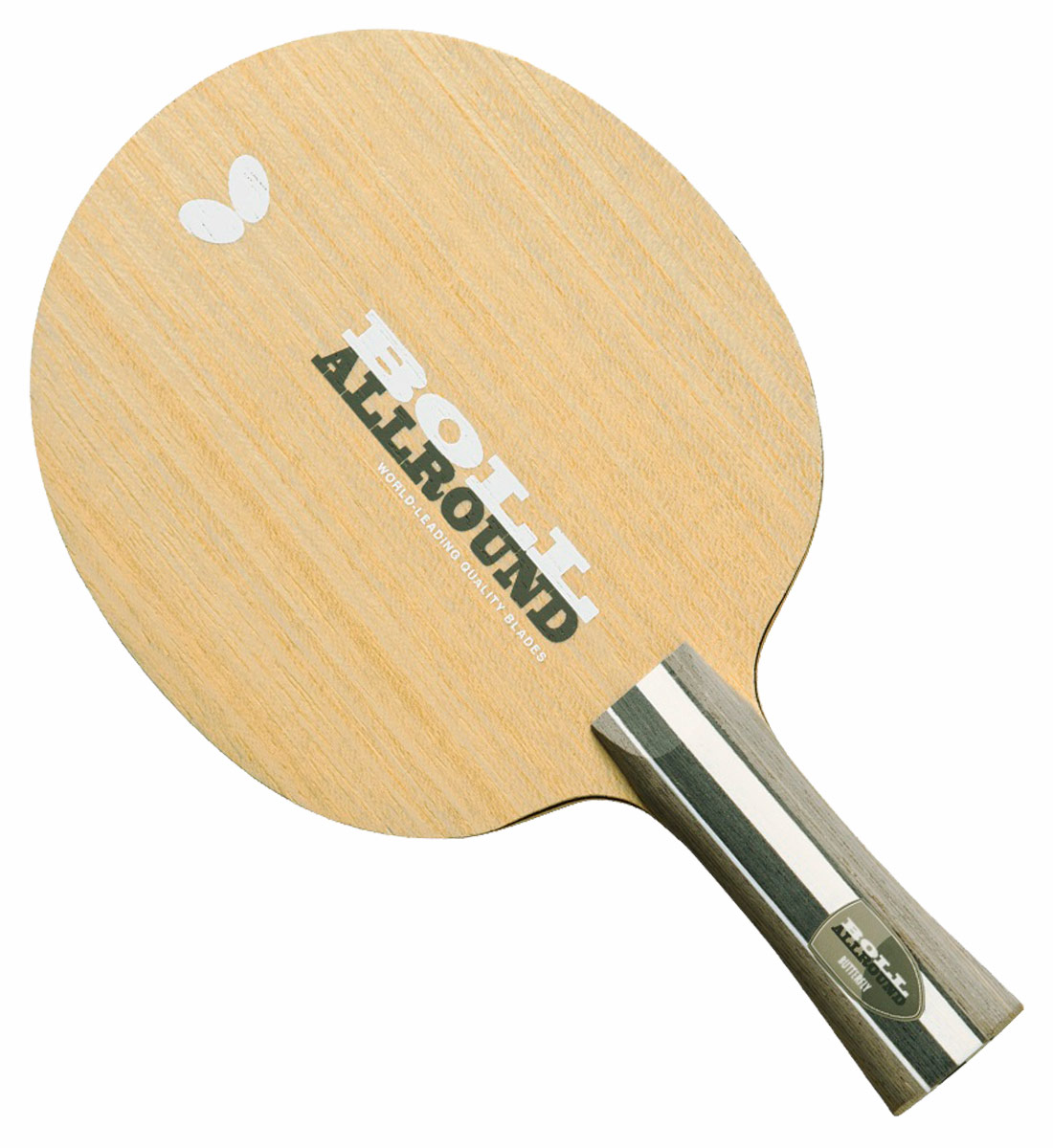 Butterfly Timo Boll Allround-Paddle Palace