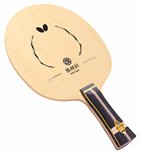 Butterfly Zhang Jike ZLC