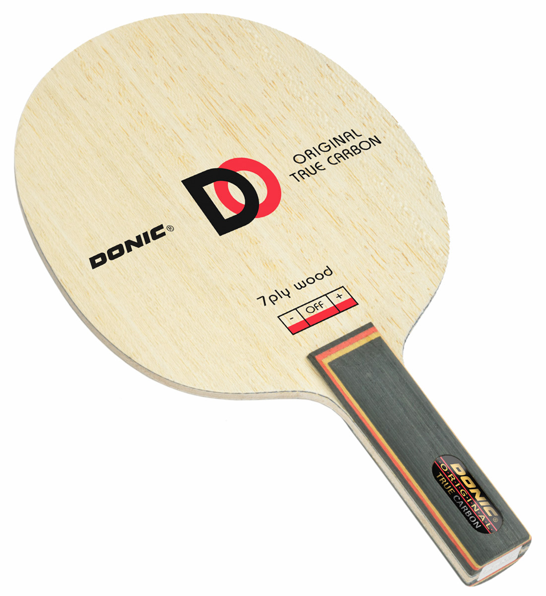 Donic Original True Carbon Combo Special