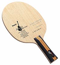 Nittaku Acoustic Carbon Inner (Large Grip)