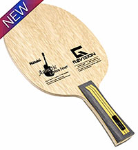 Nittaku Acoustic Carbon Inner G-Revision