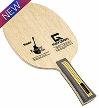 Nittaku Acoustic Carbon G-Revision