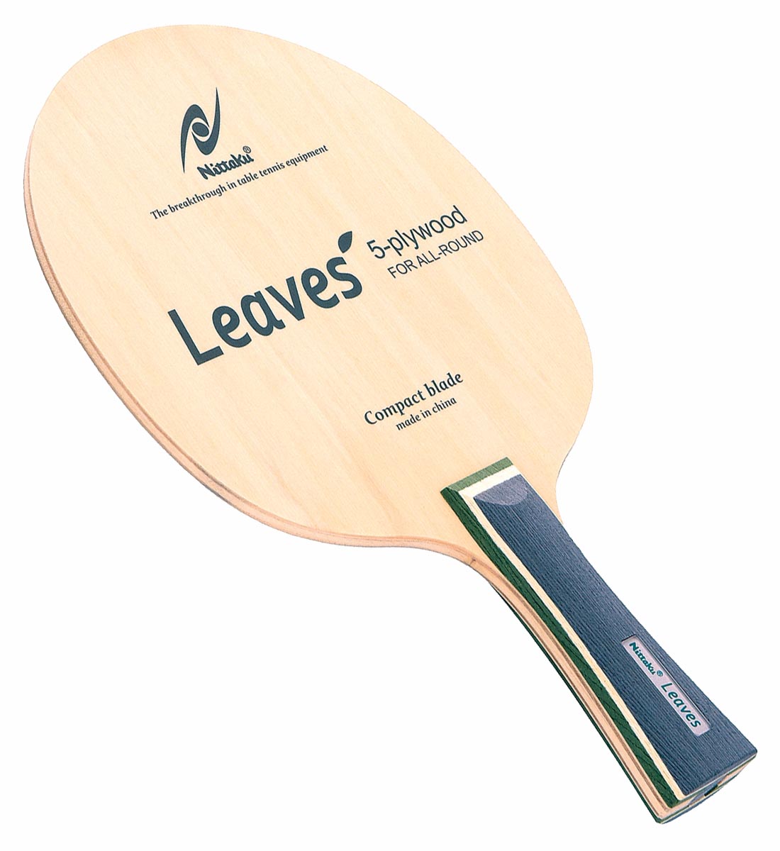 Nittaku Leaves-Paddle Palace