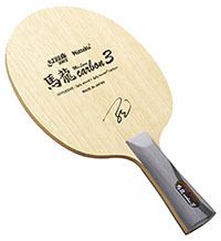 Nittaku Ma Long Carbon 3