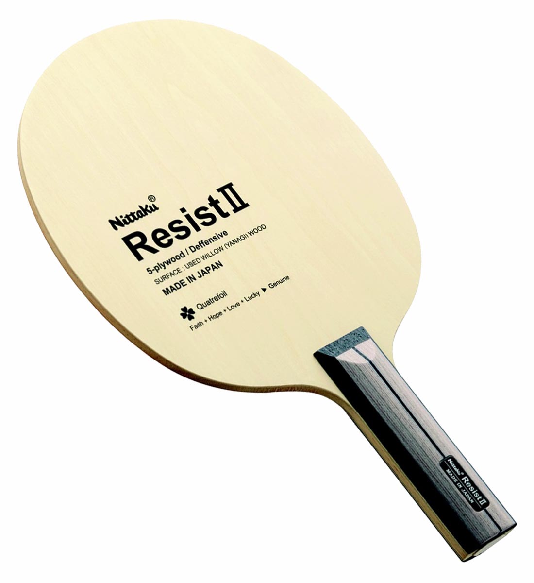 Nittaku Resist II-Paddle Palace