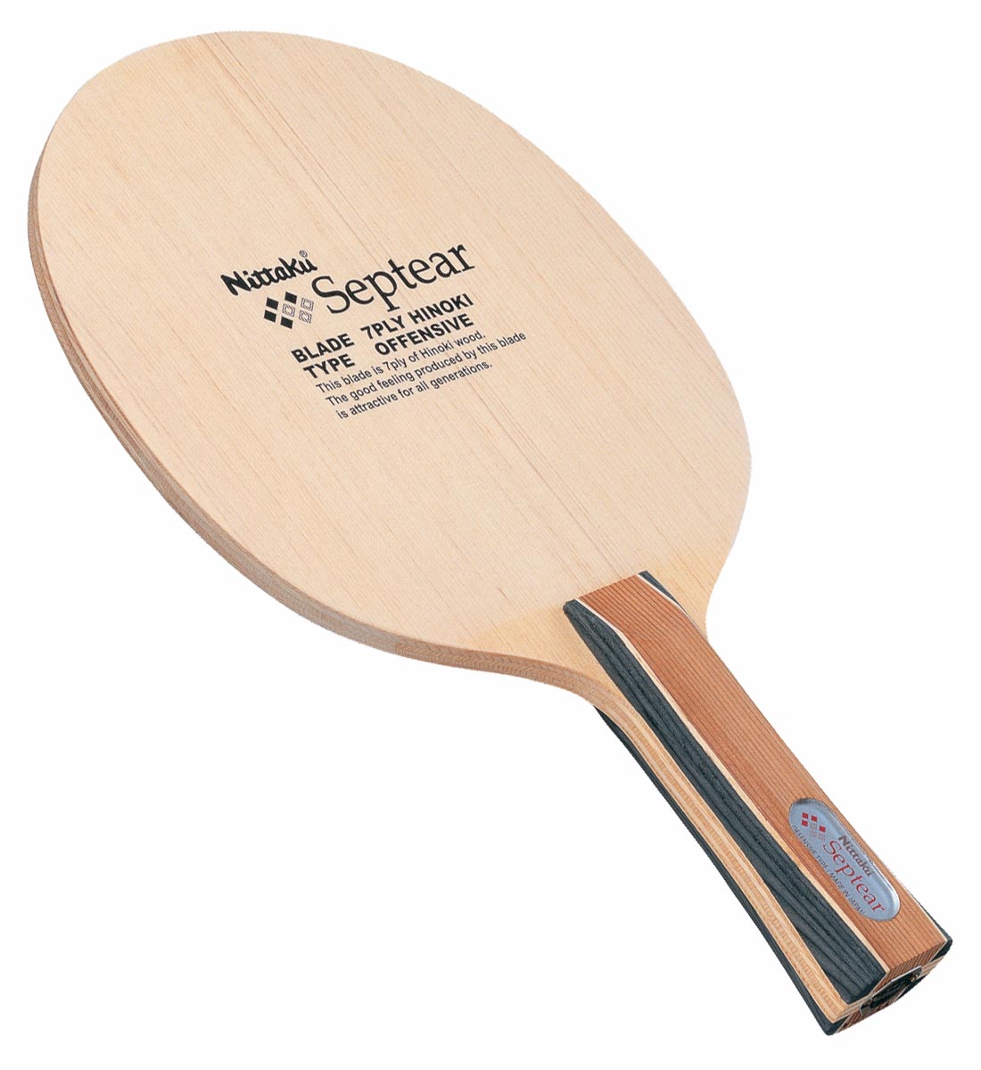 Nittaku Septear Combo Special