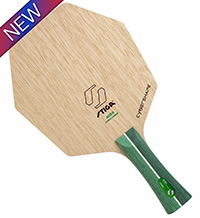 Stiga Aura Hybrid Carbon Cybershape