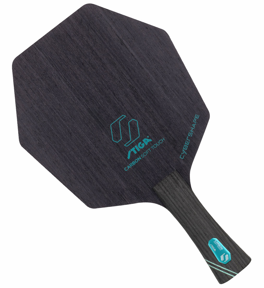 Stiga Carbon Soft Touch Cybershape