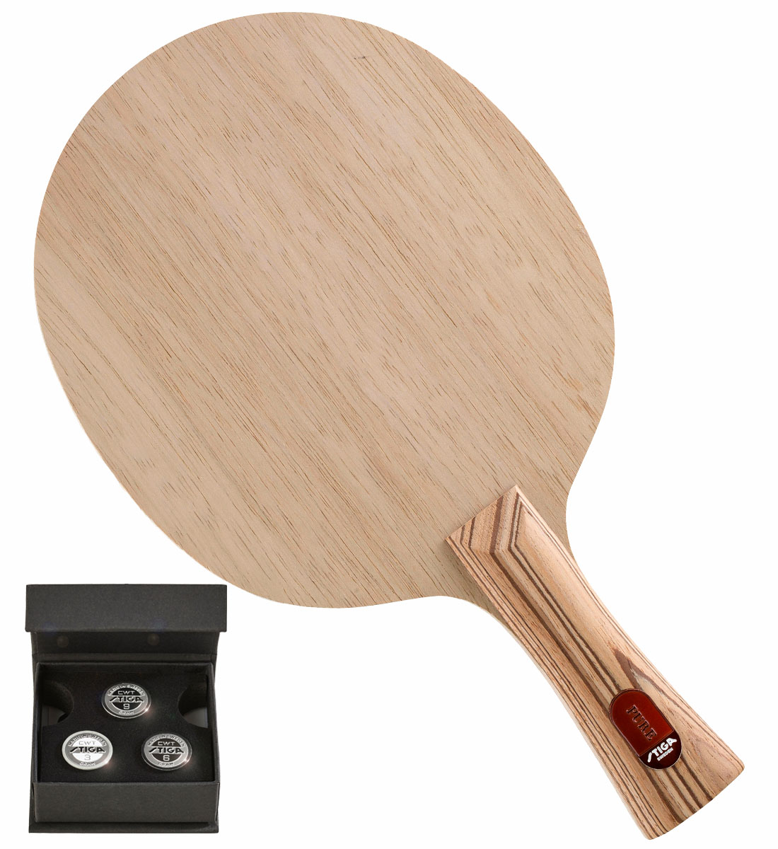 Stiga Pure CWT