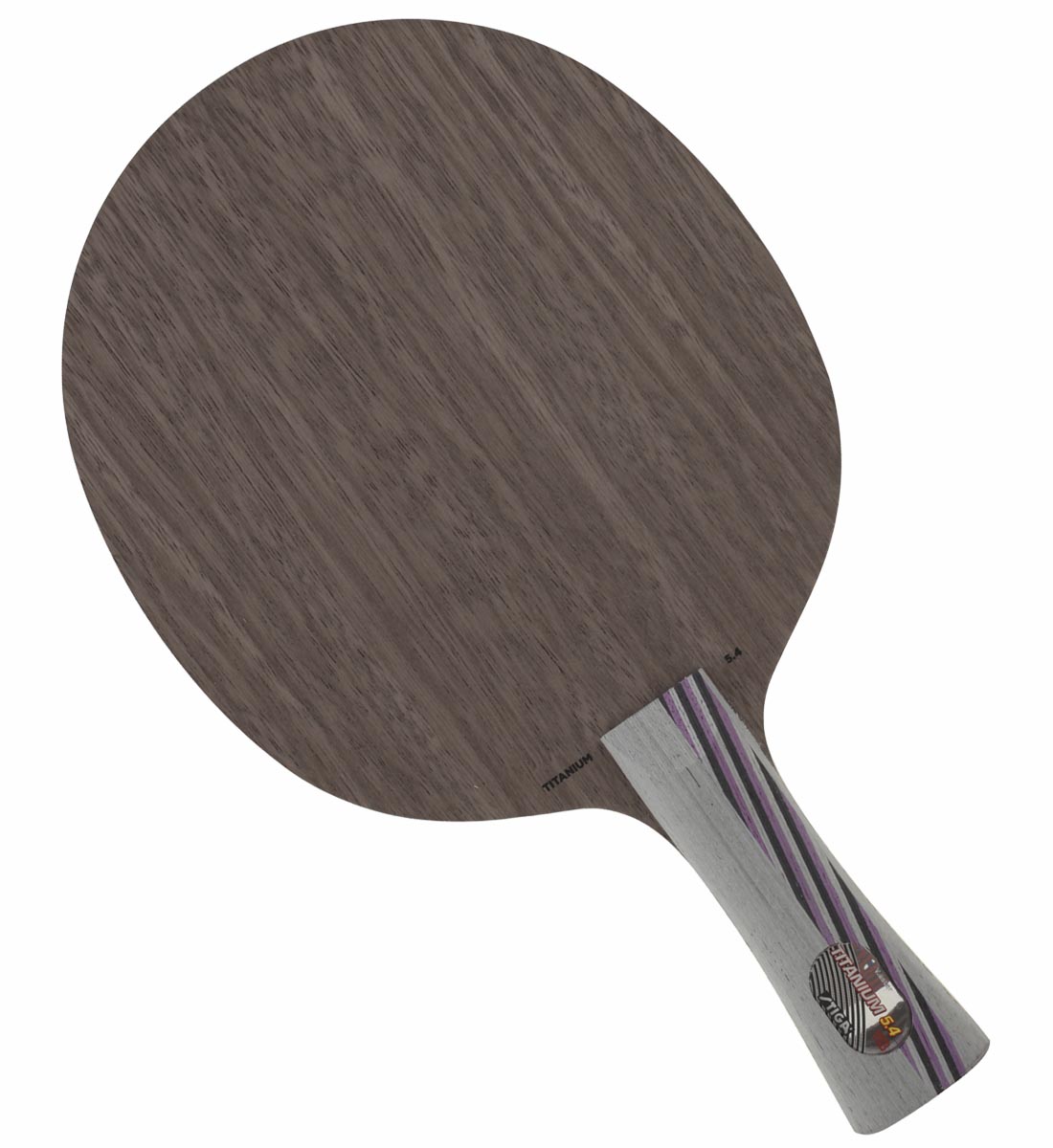 Stiga Titanium 5.4 WRB-Paddle Palace