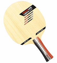 Tibhar Rapid Carbon Light Combo Special