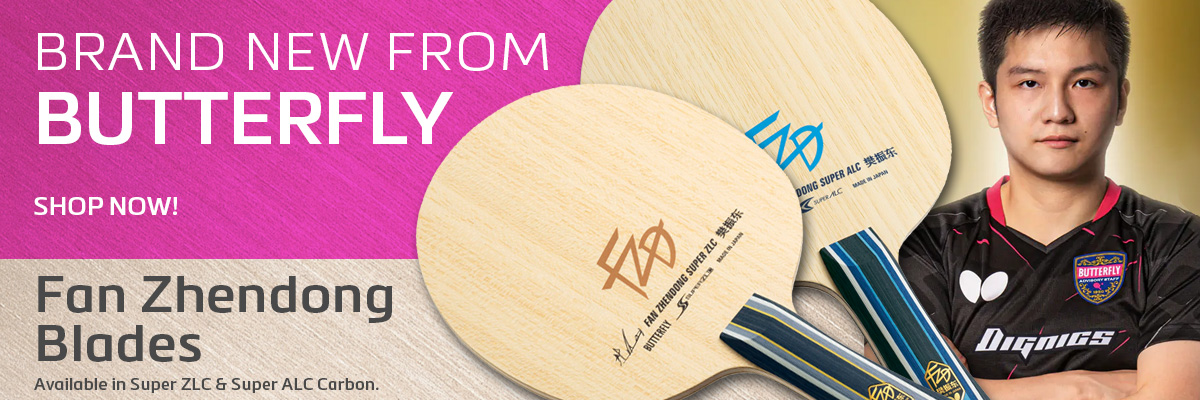 Butterfly table tennis deals