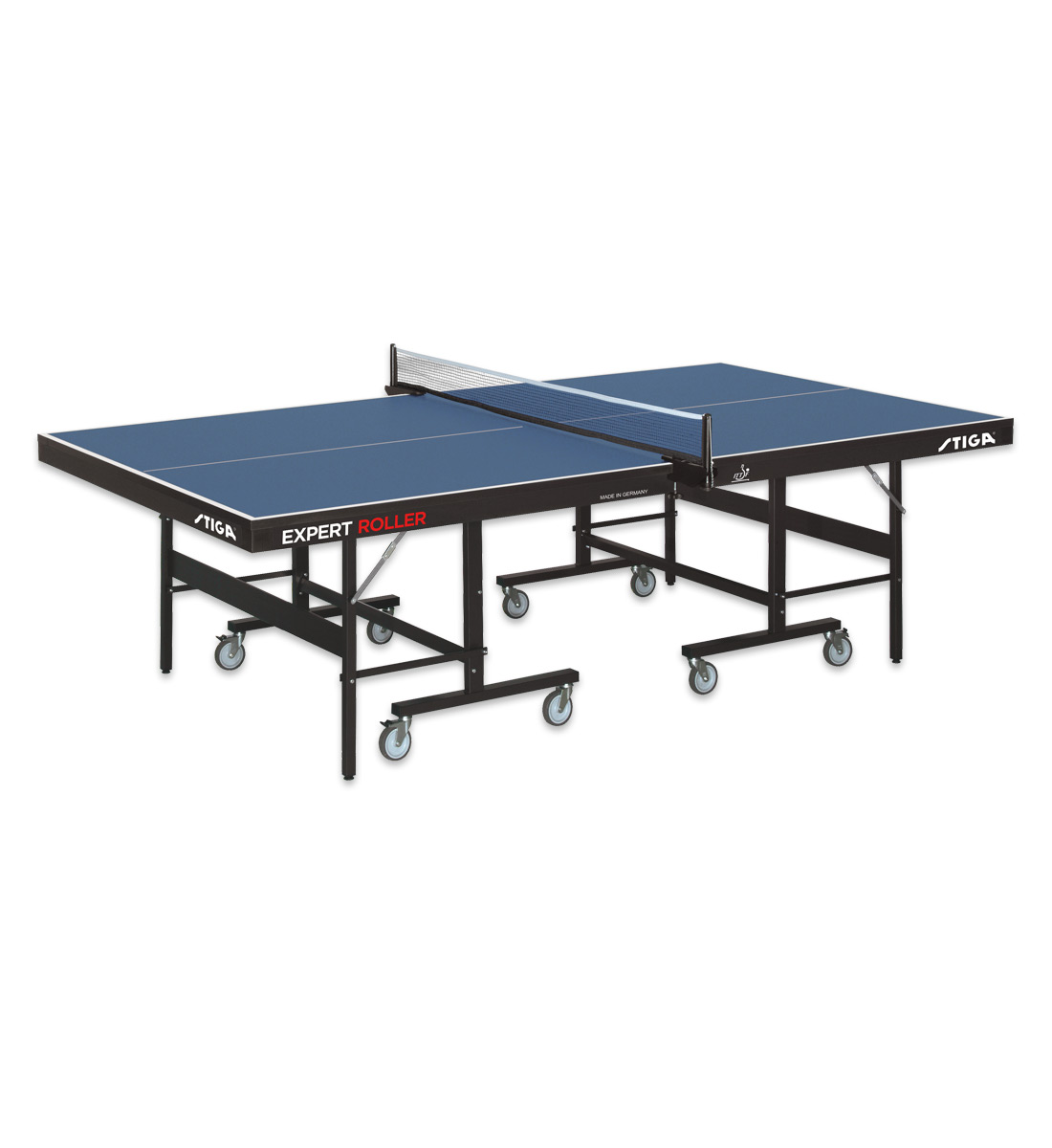 Stiga Expert Roller CSS Table