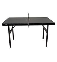 Slazenger Table de tennis de table - Table de Ping Pong - Légère et  compacte - 240 x 120 x 63,5 cm : : Sports et Loisirs