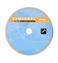 Samsonov Challenge Computer Game CD