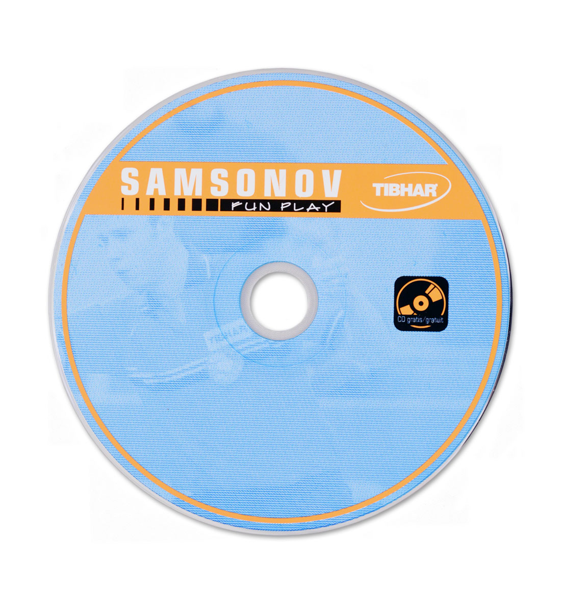 Samsonov Challenge Computer Game CD