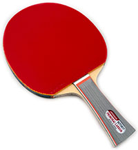 Butterfly Primorac Carbon FL w/ Butterfly Sriver (#138)